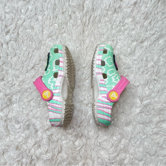 CROCS | Ron English Limited Edition Toddler Crocs - Picture 9 of 10